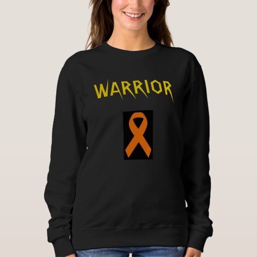 Multiple Sclerosis (MS) (voor haar) Sweatshirt (Voorkant)