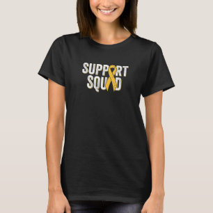 Multiple Sclerosis Support Squad Sinaasappel MS Aw T-shirt