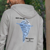 Multiple Sclerosis Warrior MS fighter Hoodie