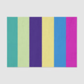 Multiple Solid Colors Decoupage Tissue Paper  Tissuepapier (Voorkant)