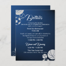 Multiple Sports Bar Mitswa Details en info