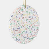 multiples keramisch ornament (Rechts)