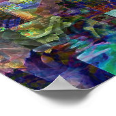 Multiplexback Hoesje Collage Poster (Hoek)