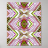 Multiplexvormers voor ruitvormig papier poster (Voorkant)