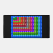 Multiplication table bureaumat (Voorkant)