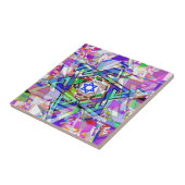 Multipliciteit van de ster van David Tegeltje (Zijkant)