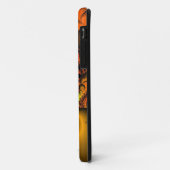 Multiply Moon Case-Mate iPhone Case (Achterkant/links)