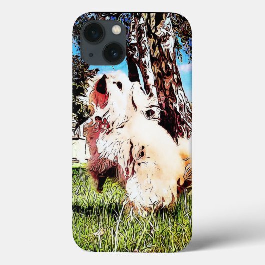 Multipoo iPhone 6/6S hoesje (Achterkant)