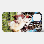 Multipoo iPhone 6/6S hoesje (Achterkant (horizontaal))