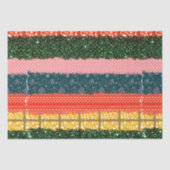 Multiprint kerstpapier tissuepapier (Voorkant)