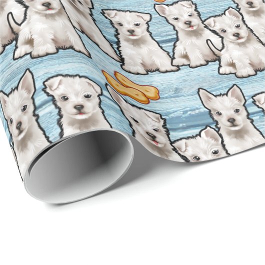 Multipups voor cadeaubonnen cadeaupapier (Rol Hoek)