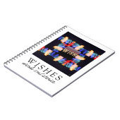 Multipurpose Spiral Notitieboek Journal van Jo Afb (Linkerzijde)