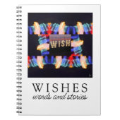 Multipurpose Spiral Notitieboek Journal van Jo Afb (Voorkant)