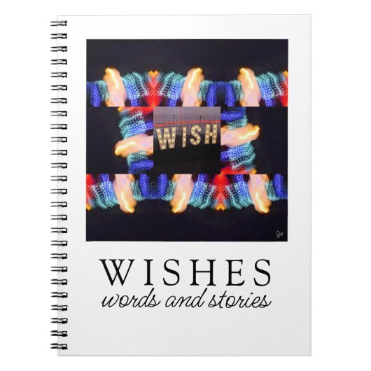 Multipurpose Spiral Notitieboek Journal van Jo Afb (Voorkant)