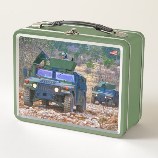 MULTIPURPOT MET HOGE MOBILITEIT WIELVOERTUIG (Voorkant)