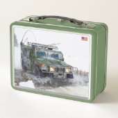 MULTIPURPOT MET HOGE MOBILITEIT WIELVOERTUIG (Achterkant)