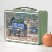 MULTIPURPOT MET HOGE MOBILITEIT WIELVOERTUIG (In situ)