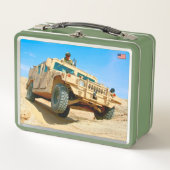 MULTIPURPOT MET HOGE MOBILITEIT WIELVOERTUIG (Voorkant)