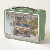 MULTIPURPOT MET HOGE MOBILITEIT WIELVOERTUIG (Achterkant)