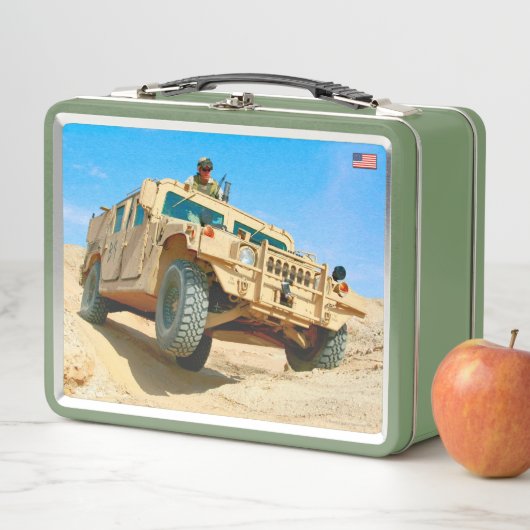 MULTIPURPOT MET HOGE MOBILITEIT WIELVOERTUIG (In situ)