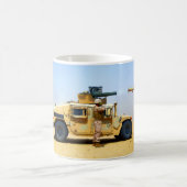 MULTIPURPOT MET HOGE MOBILITEIT WIELVOERTUIG KOFFIEMOK (Center)