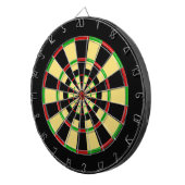 Multiring-dartboard Dartbord (Voorkant Rechts)