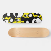 multiround docolorboard persoonlijk skateboard (Horizontaal)