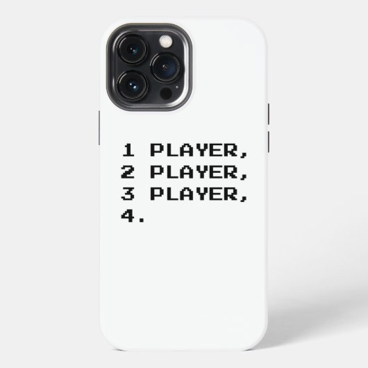 MULTISPELER iPhone HOESJE (Achterkant)
