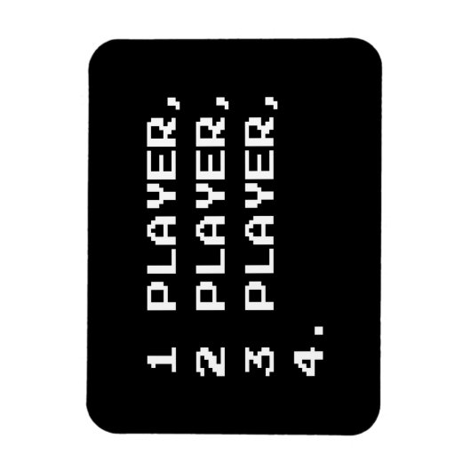 MULTISPELER MAGNEET (Verticaal)