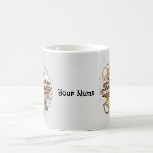 Multitasker Secretary Koffiemok (Center)