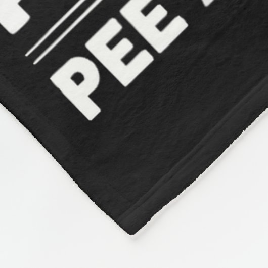 Multitasking At Old Age I Can Cough Burp Laugh Far Fleece Deken (Hoek)