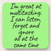 Multitasking Bier Onderzetter (Voorkant)