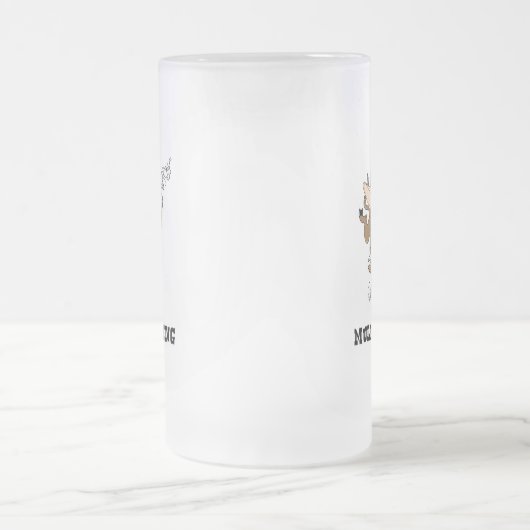 Multitasking Bull Rider Matglas Bierpul (Center)