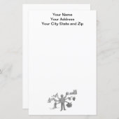 Multitasking expert (Voorkant / Achterkant)