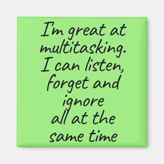 Multitasking Magneet (Voorkant)