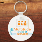 Multitude Sleutelhanger (Voorkant)