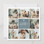 Multivakantiefoto's | Vrolijk kerstfeest | Cadeau (Voorkant)