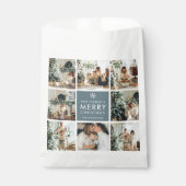 Multivakantiefoto's | Vrolijk kerstfeest | Cadeau Bedankzakje (Voorkant)