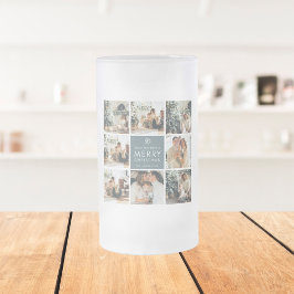 Multivakantiefoto's | Vrolijk kerstfeest | Cadeau Matglas Bierpul