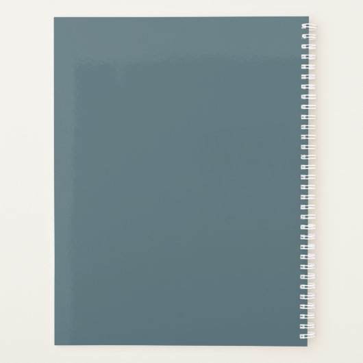 Multivakantiefoto's | Vrolijk kerstfeest | Cadeau Planner (Achterkant)