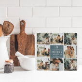 Multivakantiefoto's | Vrolijk kerstfeest | Cadeau Snijplank