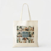 Multivakantiefoto's | Vrolijk kerstfeest | Cadeau Tote Bag (Voorkant)