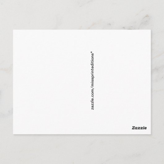 Multiverkleurd Violin Wallpaper Briefkaart (Achterkant)