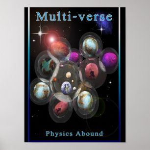 Multiversaal poster