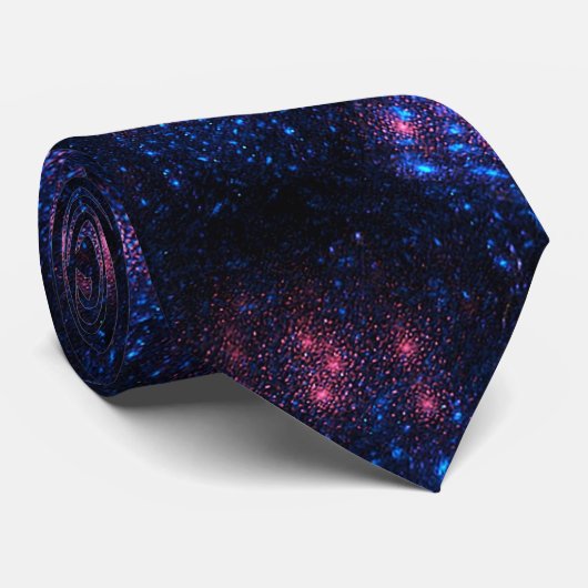 Multiversale Stropdas (Opgerold)