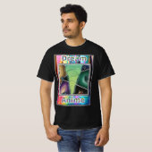 Multiverse Customs Dream Anime T-shirt (Voorkant volledig)