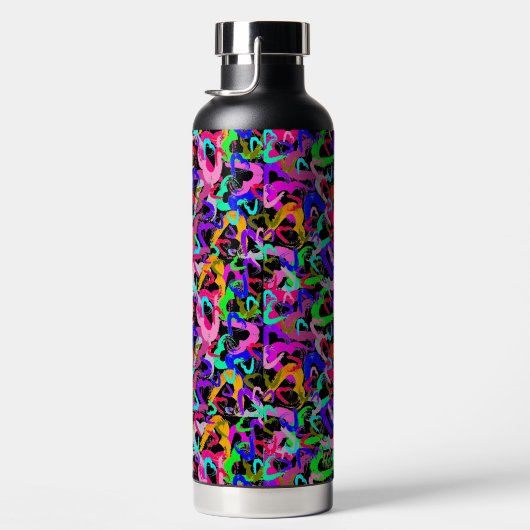 Multiverse Hearts Waterfles (Rechts)