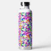 Multiverse Hearts Waterfles (Rechts)