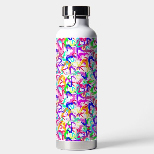 Multiverse Hearts Waterfles (Rechts)
