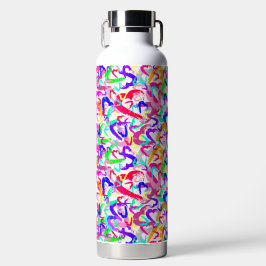 Multiverse Hearts Waterfles